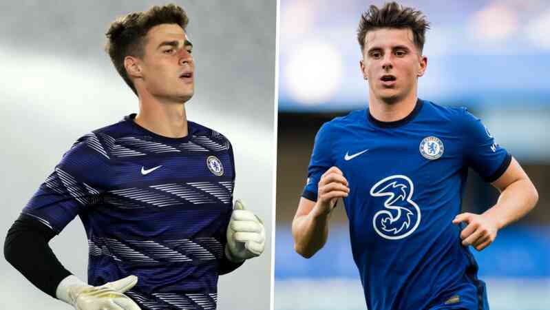 Tin bóng đá - Mắc sai lầm tai hại, Kepa vẫn được đồng đội bảo vệ