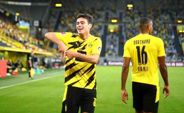 Tin bóng đá - Mở tài khoản tại Bundesliga, ~hậu duệ của Pulisic~ ghi tên vào lịch sử