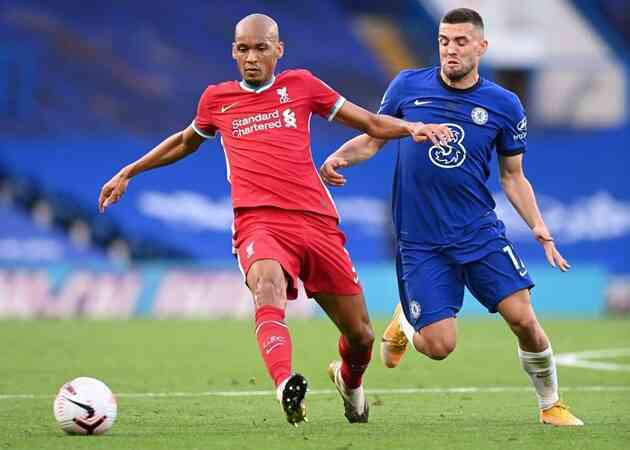 Tin bóng đá - `Werner là cầu thủ hàng đầu, nhưng Fabinho là kẻ thách thức`