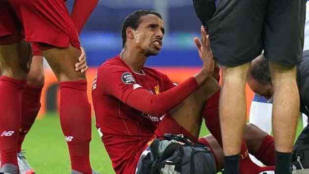 Tin bóng đá - XONG! Klopp xác nhận, Liverpool mất trung vệ thép 3 tuần