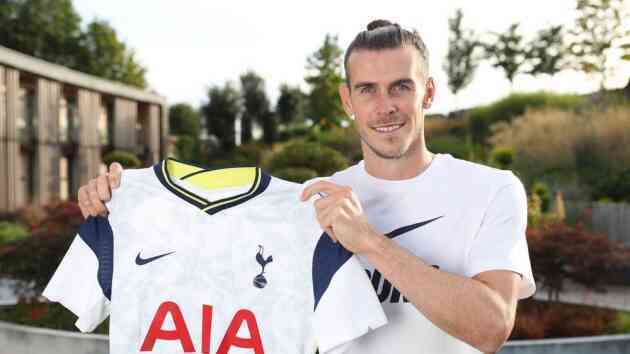 Tin bóng đá - Đại diện phát biểu 1 điều về Gareth Bale, CĐV Tottenham mở hội