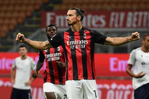 Tin bóng đá - Ibrahimovic lập siêu kỷ lục sau trận thắng Bologna