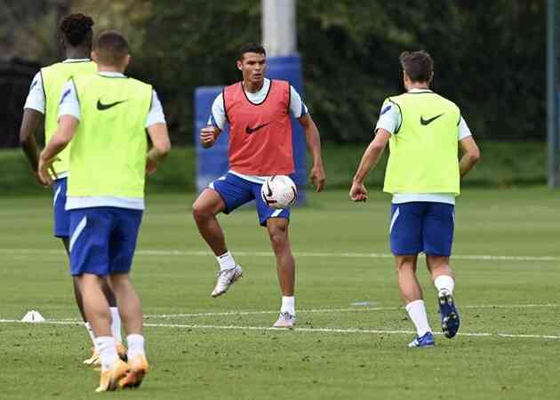 Tin bóng đá - Khiến Chelsea và Lampard `phá lệ`, Thiago Silva chỉ thẳng lý do