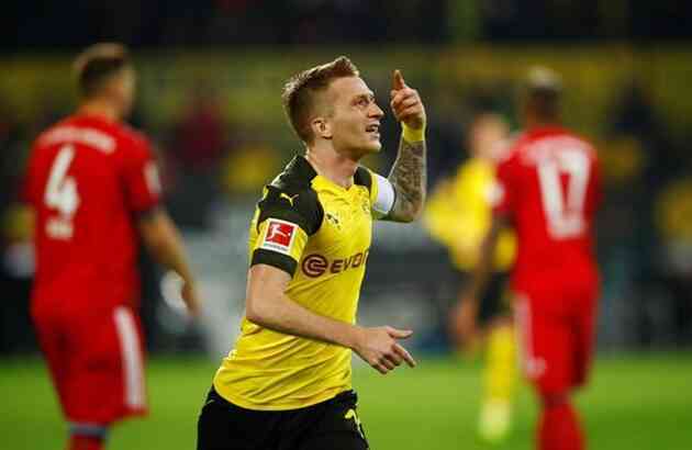Tin bóng đá - Marco Reus tiết lộ lý do từ chối Bayern Munich trong quá khứ
