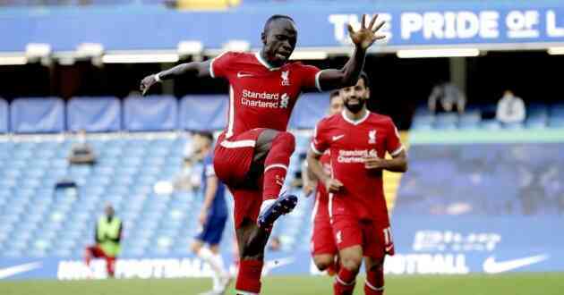 Tin bóng đá - So sánh thành tích của Sadio Mane với Cristiano Ronaldo ở Premier League