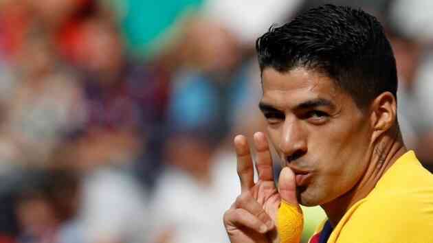 Tin bóng đá - Suarez huỷ hợp đồng với Barca, hé lộ bến đỗ mới