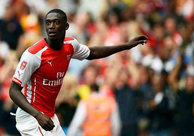 Tin bóng đá - ~Tôi đã biết sẽ đến Arsenal và chấn thương 1 năm~
