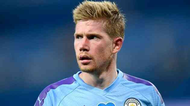 Tin bóng đá - Xuất sắc là thế, De Bruyne vẫn nhận thua 1 người