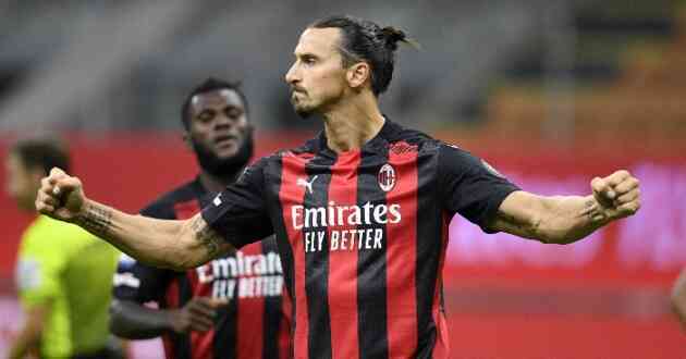 Tin bóng đá - 11 thống kê khó tin trong sự nghiệp 22 năm của Ibrahimovic