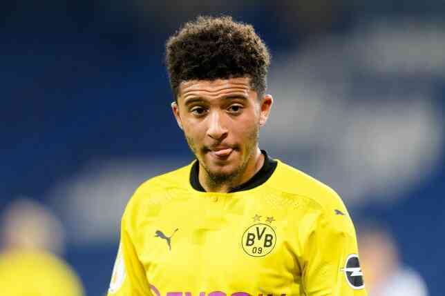 Tin bóng đá - Darren Fletcher mách nước Man United về thương vụ Sancho