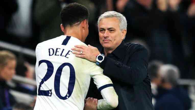 Tin bóng đá - Jose Mourinho đổi ý, Dele Alli có cơ hội tại Tottenham