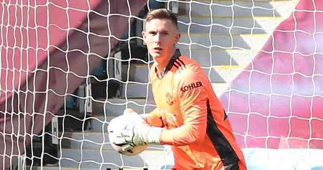 Tin bóng đá - Man Utd giữ sạch lưới, Fletcher đánh giá cao ~địch thủ số 1~ của De Gea