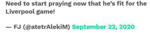 ‘Good to hear’, ‘we missed him’: Some Arsenal fans react as club posts injury update (Tierney) - Bóng Đá