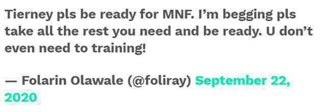 ‘Good to hear’, ‘we missed him’: Some Arsenal fans react as club posts injury update (Tierney) - Bóng Đá