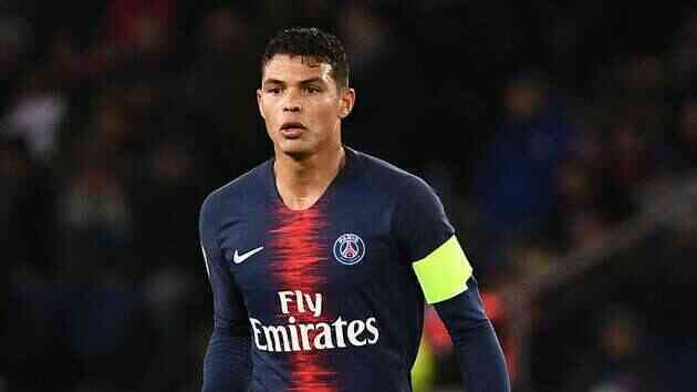 Tin bóng đá - Thiago Silva hé lộ nguyên nhân chỉ đến EPL khi đã `luống tuổi`
