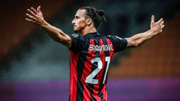 Tin bóng đá - Zlatan phát biểu ngạo nghễ sau khi lập kỷ lục cho Milan