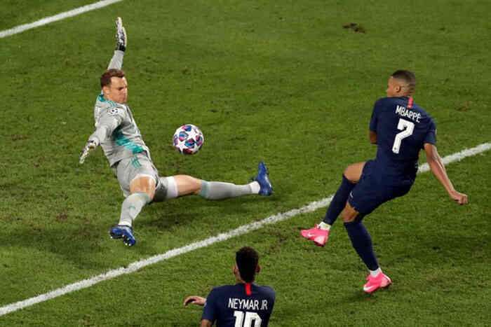 Tin bóng đá - 12 đề cử cầu thủ xuất sắc Champions League: Bayern áp đảo, NHA chỉ có 1 cái tên