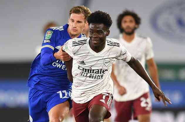 Tin bóng đá - Đánh bại Leicester, CĐV Arsenal đồng loạt gọi tên 1 người