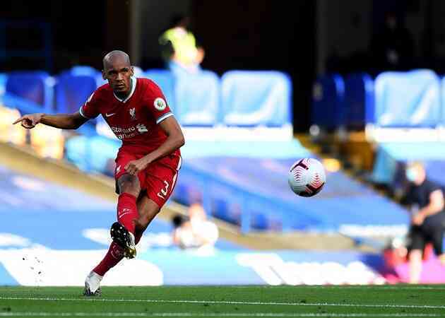 Tin bóng đá - `Liverpool cần Gomez và Matip, nhưng cậu ta cũng xuất sắc ở vị trí đó`