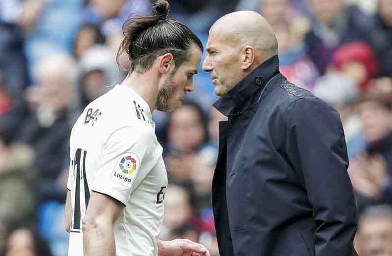 Tin bóng đá - Mourinho: “Tôi tin Zidane rất vui khi Gareth Bale rời đi”
