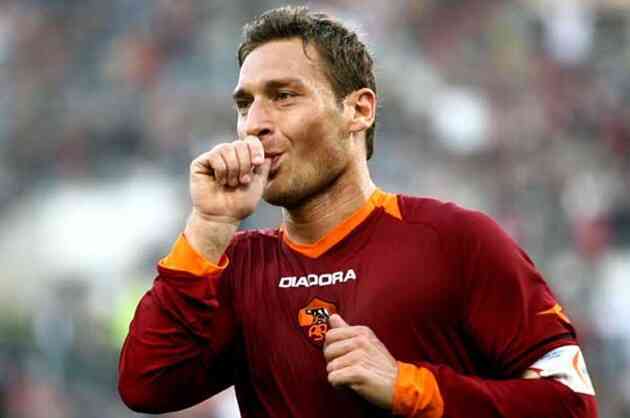 Tin bóng đá - Roma thay chủ, Totti lập tức được mời trở lại