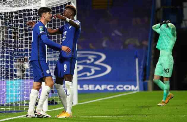 Tin bóng đá - Adrian Durham: ~Cậu ấy còn giỏi hơn cả Kai Havertz~
