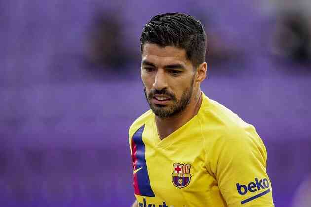 Tin bóng đá - Bị ép buộc rời Barca, Suarez từ chối làm `điều cuối cùng` với Bartomeu