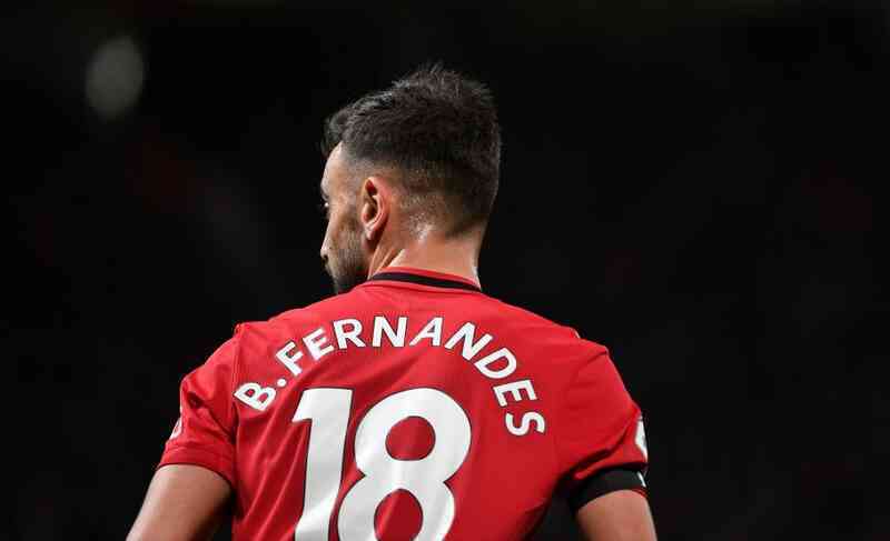 Tin bóng đá - Bruno Fernandes không muốn tranh giành 1 điều ở Man Utd