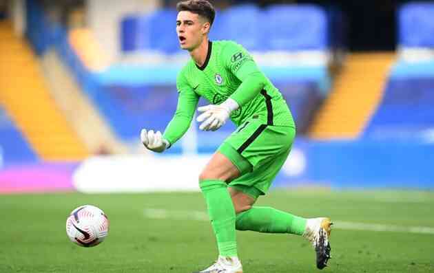 Tin bóng đá - Có Mendy, Lampard nói luôn điều sẽ làm với Kepa