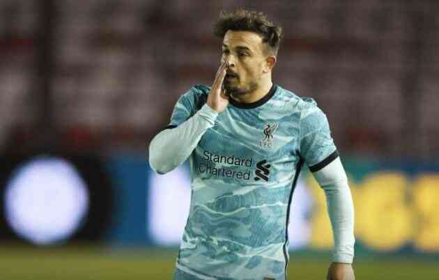 Tin bóng đá - Đại thắng Lincoln City, Klopp hé lộ tương lai của Shaqiri
