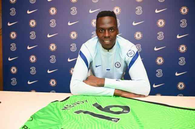 Tin bóng đá - Kepa chơi tệ, tân binh vẫn chưa thể ra mắt Chelsea