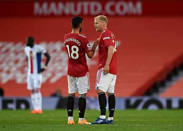 Tin bóng đá - `Những gì Pogba cùng Fernandes đang làm, đó là vị trí của cậu ấy`