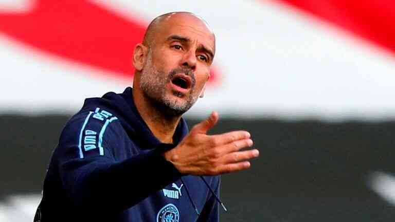 Tin bóng đá - XONG! Pep Guardiola mang tới cú sốc trước trận Man City - Leicester City
