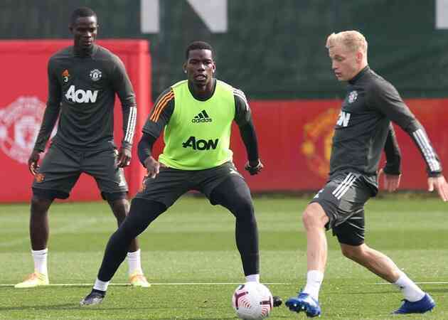 3 thay đổi Man Utd nên thực hiện trước Brighton: 'Mạnh tay' với Pogba - Bóng Đá