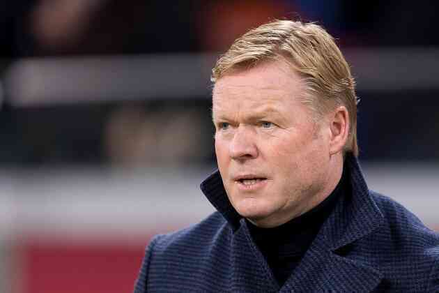 Tin bóng đá - 5 tuần sau khi đến Barca, Koeman đã vỡ mộng?