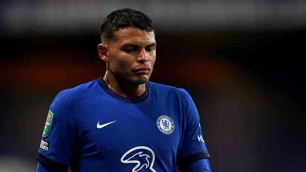Tin bóng đá - ~Đó là trung vệ tốt nhất Chelsea, nên được đá cặp với Thiago Silva~