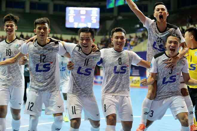 Tin bóng đá - Lượt về giai đoạn II Futsal VĐQG 2020: Thái Sơn Nam viết thêm trang sử mới?