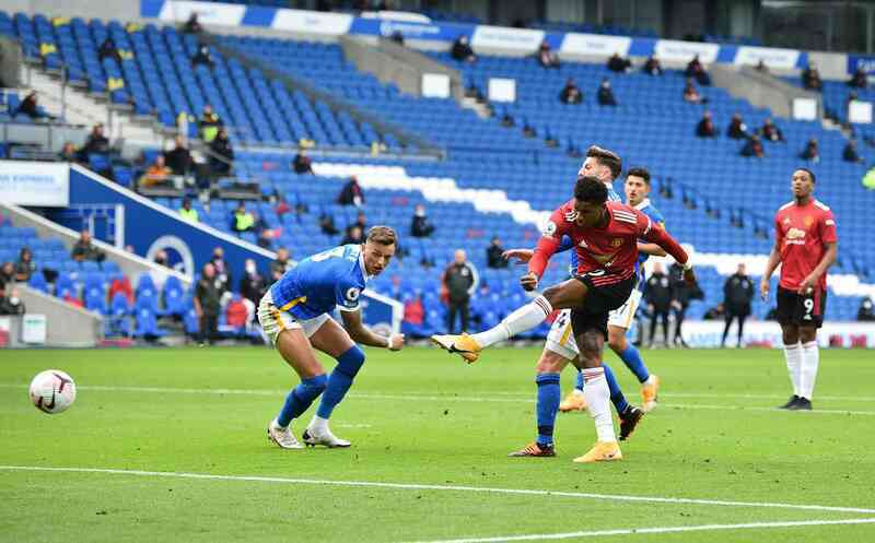 Tin bóng đá - Marcus Rashford đi vào lịch sử Man Utd với cột mốc 10000 bàn thắng