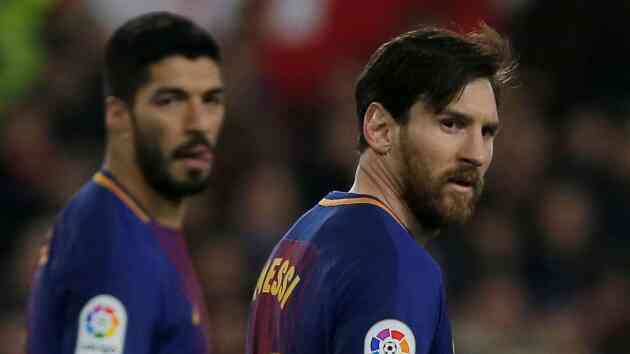 Tin bóng đá - Messi ~chửi thẳng~ thượng tầng Barcelona: Khi mọi thứ giờ đã cạn dần...