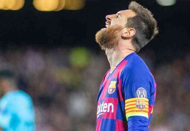 Tin bóng đá - ~Messi không xứng đáng để bị đối xử như vậy~