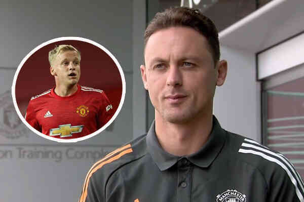Tin bóng đá - Nemanja Matic: ~Đó là điều mà Van de Beek sẽ mang đến cho Man Utd~
