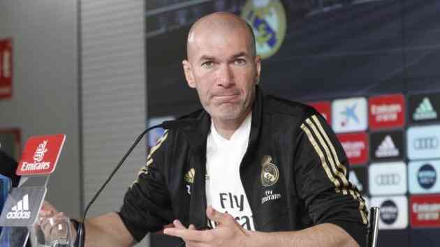 Tin bóng đá - Zidane nói 1 lời về phiên chợ hè 2020, CĐV Real đứng ngồi không yên