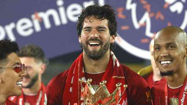 Tin bóng đá - Alisson tiết lộ bí quyết trở thành siêu thủ môn của Liverpool