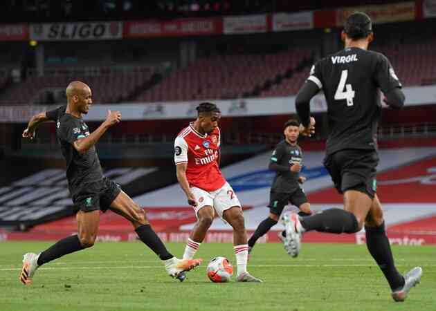 Tin bóng đá - Klopp tuyên bố đanh thép, Liverpool sẵn sàng phục thù Arsenal