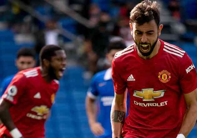 Tin bóng đá - Thắng kịch tính, Fernandes chỉ ra sao Man United `cân` tất cả đối thủ