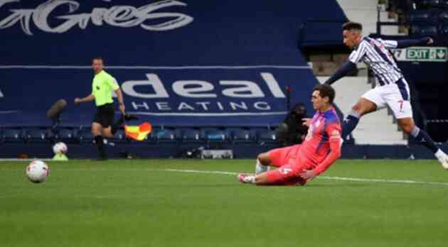 Tin bóng đá - Thay người ảo diệu, Lampard giật lại sự sống cho Chelsea