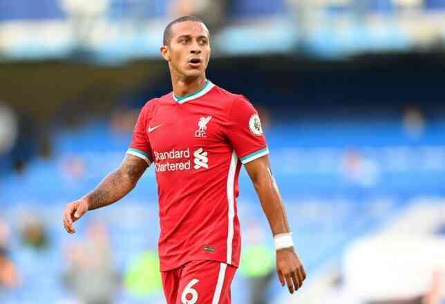 Tin bóng đá - Thiago gia nhập, Mane tiết lộ phản ứng của các cầu thủ Liverpool