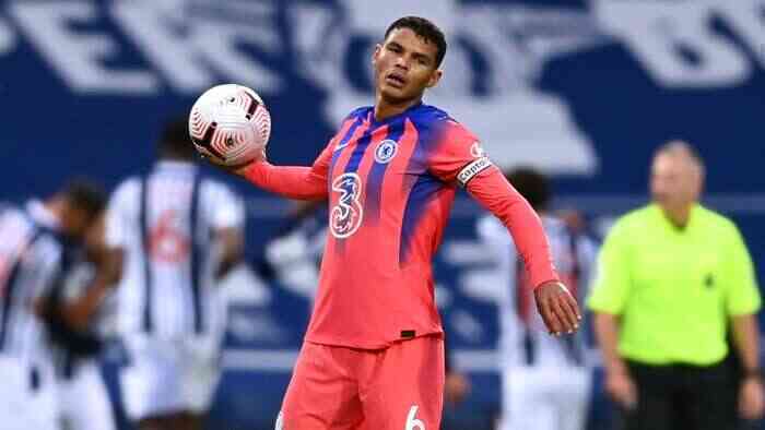 Tin bóng đá - Thiago Silva mắc sai lầm tai hại, Lampard vẫn một mực bảo vệ
