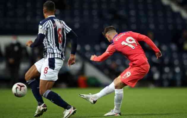 TRỰC TIẾP West Brom 3 - 1 Chelsea: Mount lập công - Bóng Đá