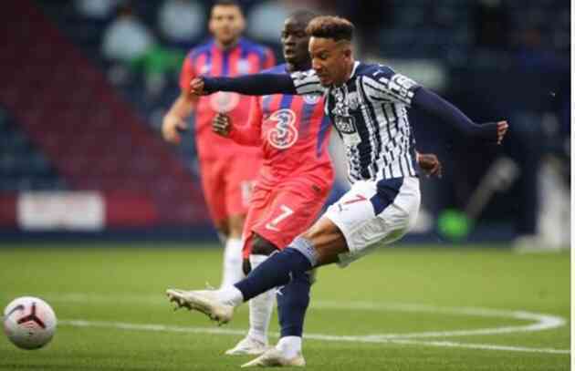 TRỰC TIẾP West Brom 1 - 0 Chelsea: Đội chủ nhà mở tỷ số - Bóng Đá